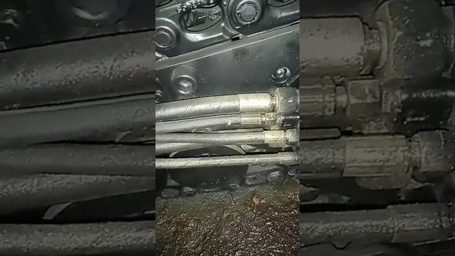Ппринцып работы гидросистемы асфальтоукладчика Demag 45c смотреть онлайн