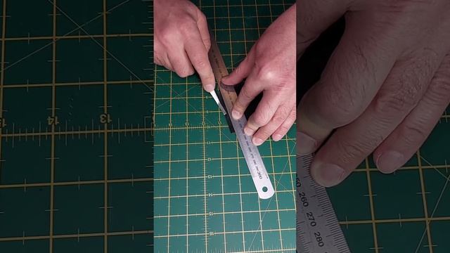 N4. How To Sew A Leather Wallet. Как сшить кошелёк из кожи