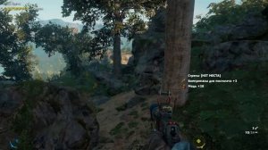 Far Cry New Dawn Поджечь Блажь # 19