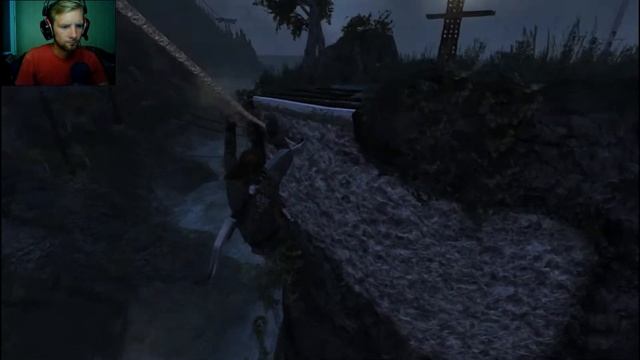 ПОЖЕРТВОВАНИЕ ► Tomb Raider 2013 #13