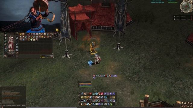 Lineage 2, Asterios Prime x1. Точу Дино краш на +10 смотреть онлайн