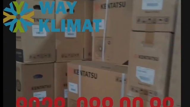 Кондиционеры. г Грозный Way Klimat