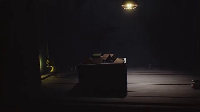 Little Nightmares - EP #2 ("The Lair" - Логово) смотреть онлайн