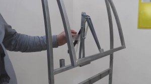 Автоматические форточки для теплиц. Как это работает?