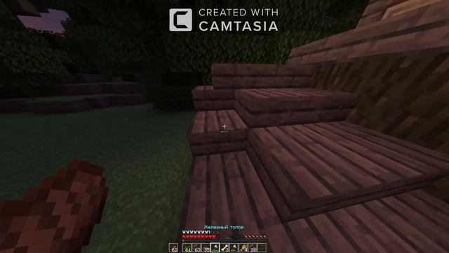 Украсил Дом! (#10) Minecraft - Выживание с Модами. | Minecraft | смотреть онлайн