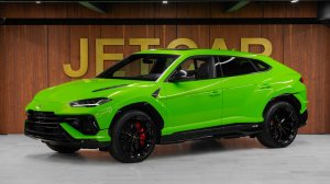 JETCAR - Lamborghini Urus 2024