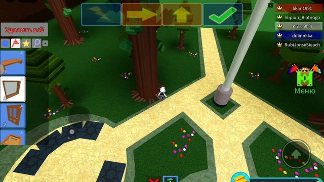 roblox Но мы с тиной играем там где надо строить корабли смотреть онлайн