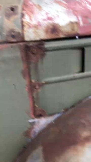 Сварка / Восстановление / переделка / УАЗ 69 / 1952 года /Од? смотреть онлайн