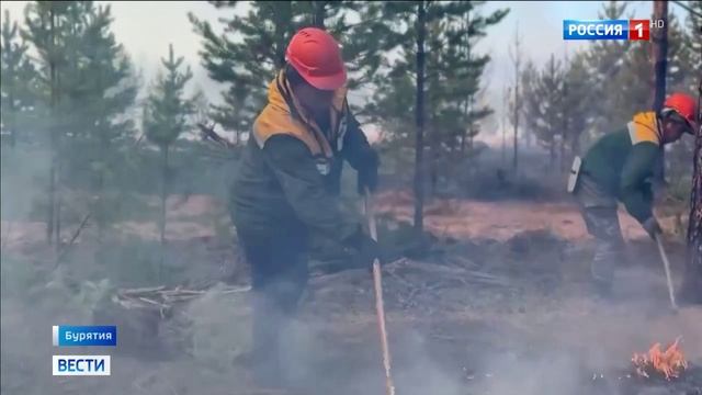 Россия 1 # Вести, Москва, 5 июня 2025
В Хабаровском крае разгорается крупный природный пожар смотреть онлайн