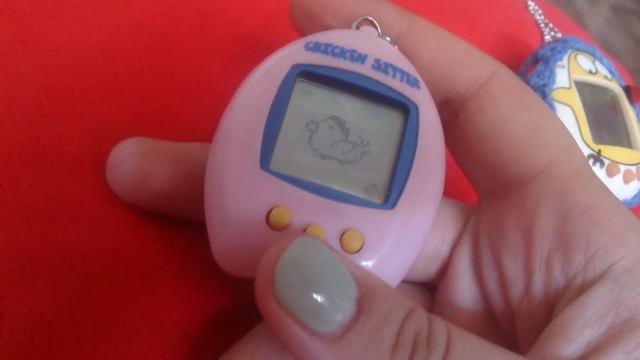 Куры две tamagotchi chiks смотреть онлайн