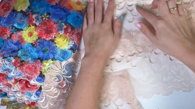 Кружево для пошива белья: полный разбор