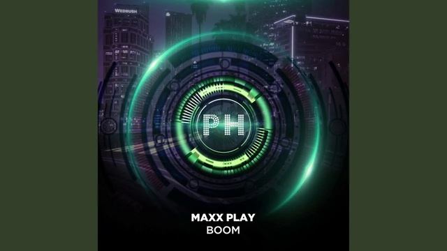 Maxx Play - Boom (Extended)