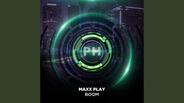 Maxx Play - Boom (Extended)