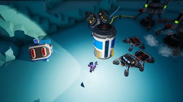 Astroneer Automation Update - Автоэкстрактор: баг или фича ? смотреть онлайн