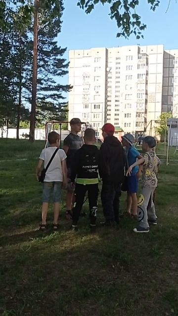 битва за подъезд сезон 1 серия 3 (арматура)