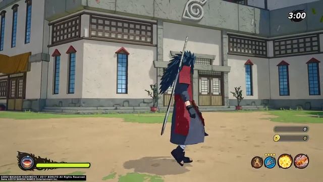 Uchiha Madara в Naruto Shinobi Striker - Първи Впечатления смотреть онлайн