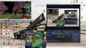 КАК НАСТРОИТЬ OBS (ЗАХВАТИТЬ НЕСКОЛЬКО ОКОН В OBS STUDIO) ДЛЯ