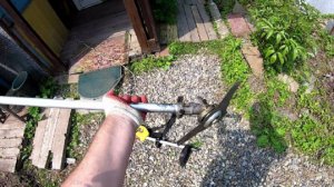 Все Посажено , Триммер убийца , Привезли Диван и Кухню !