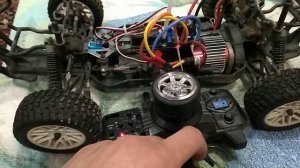 Регулятор оборотов rc