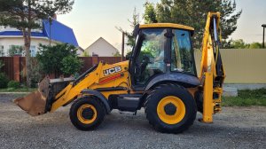Экскаватор-погрузчик JCB 3CX на продажу