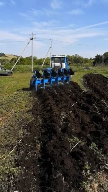 Т-150 еще может 💪💪💪 #алмаз #оренбург #обработкапочвы #