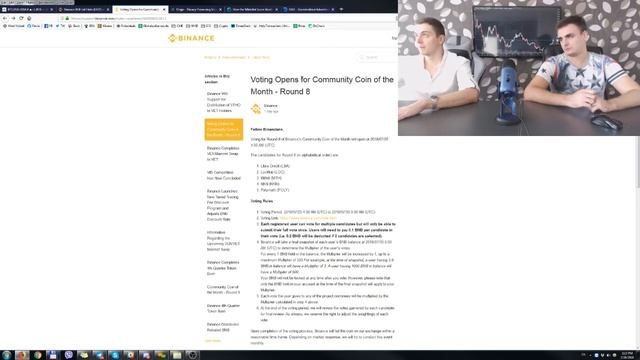 CryptoBrothers про домінування біткоїну, альткоїни та топові ICO смотреть онлайн