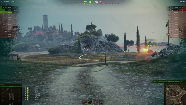 Мир танков / ПРОХОЖДЕНИЕ, ЧАСТЬ 1835!