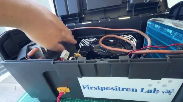 Самодельный кондиционер в машину и работа компрессор? смотреть онлайн