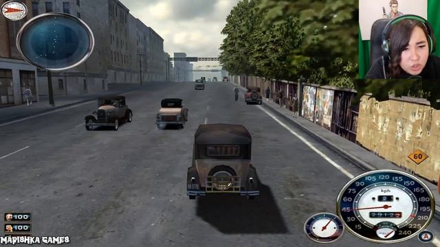 НЕ ПО ПЛАНУ MAFIA #2 ПРОХОЖДЕНИЕ Let's play ▶ смотреть онлайн