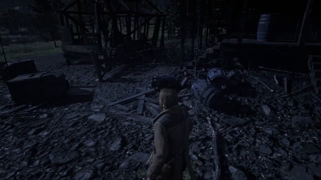 САМЫЕ ЖУТКИЕ ТАЙНЫ в Red Dead Redemption 2 смотреть онлайн