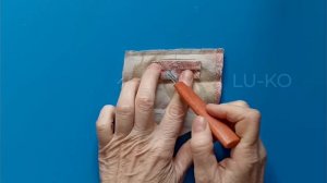 Лоскутный стеганый жилет без выкройки и без затрат. Ка