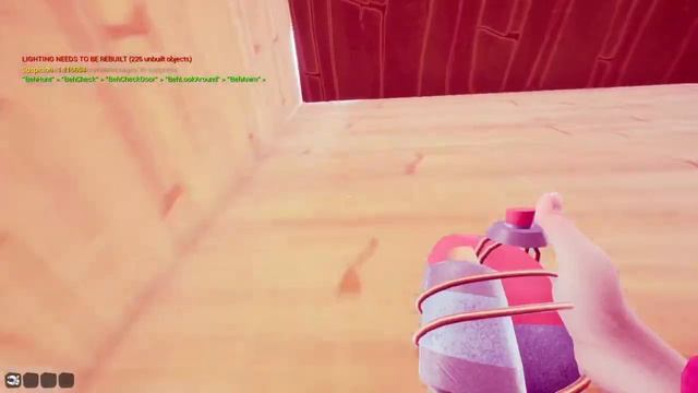 Прохождение мода: reload neighbor! Hello Neighbor Mod Kit. смотреть онлайн