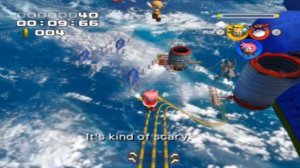 Прохождение SONIC HEROES (на Русском) Часть 17 - Корабль невезения