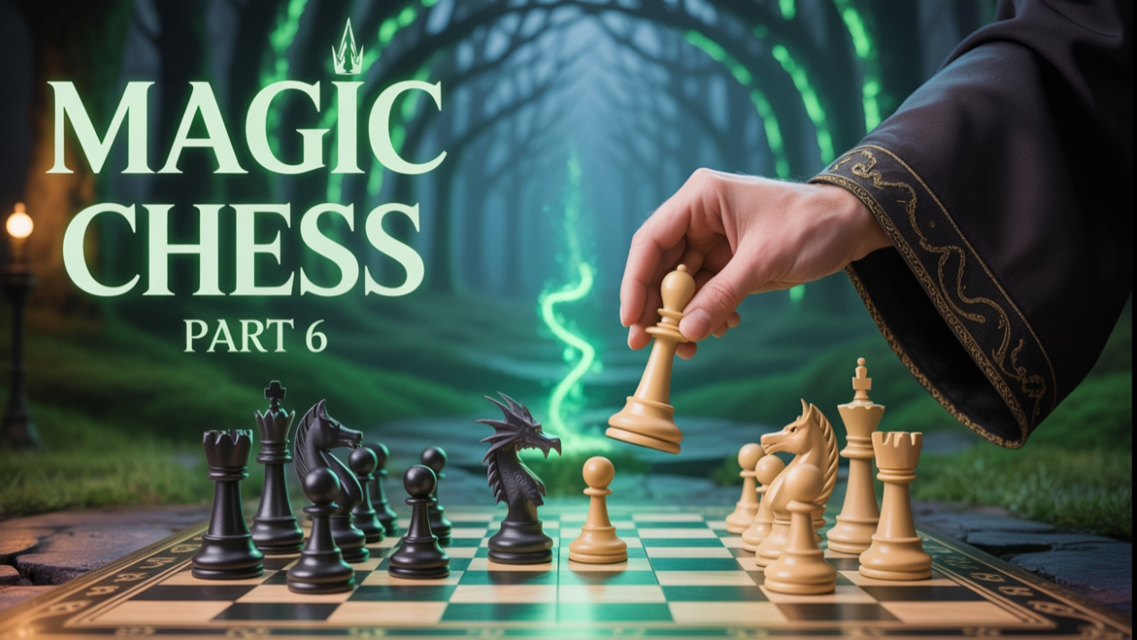 ПУТЬ К МИФУ ЧАСТЬ 6 #magicchessgogo