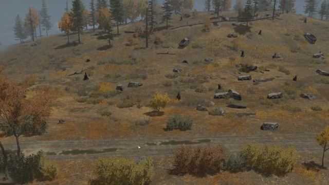 Советские войска удерживают высоту —Gates of Hell: Ostfront смотреть онлайн