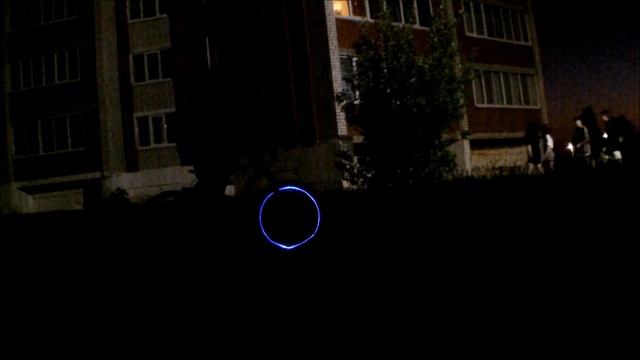 Прототип подсветки велосипеда V1.0 2021-06-07