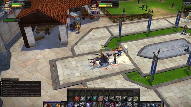 Royal quest №3 Мечники) смотреть онлайн