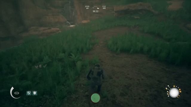 Ancestors: The Humankind Odyssey Часть 22 Покоряем Саванну Нашол Гриб Бабочку