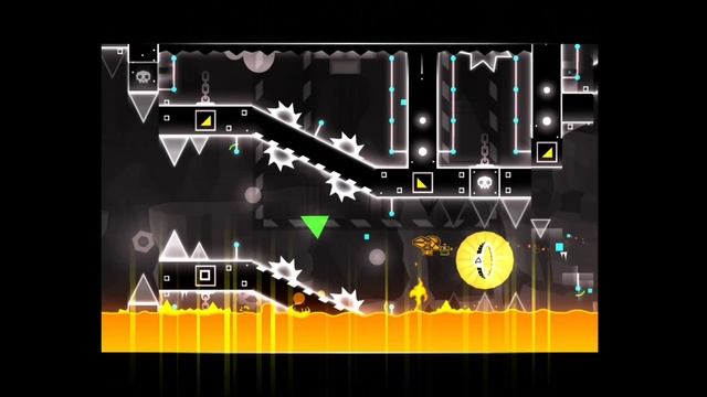 Cybernetic Showdown (100% hard demon) by Tongll смотреть онлайн