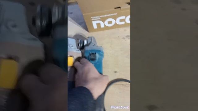 УШМ Nocord 125мм 1100 ватт.