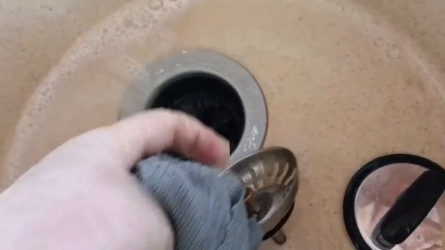 Как я чищу мойку смотреть онлайн