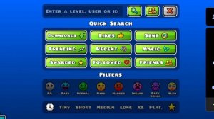 @ilYACOLOVA  супер лайфхак по ГД как поменять музыку в меню ?