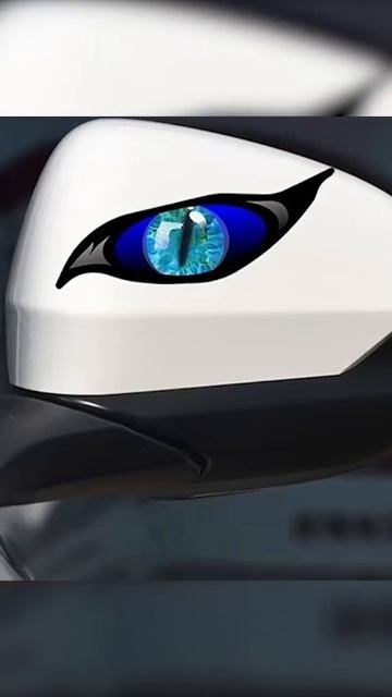 Автомобильные наклейки в виде кошачьих глаз с Алиэксп смотреть онлайн