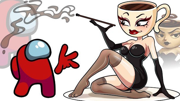 Красный Амогус ПРОТИВ итальянских мобов смотреть онлайн