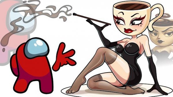 Красный Амогус ПРОТИВ итальянских мобов