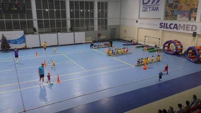 Веселые старты (Футляндия)