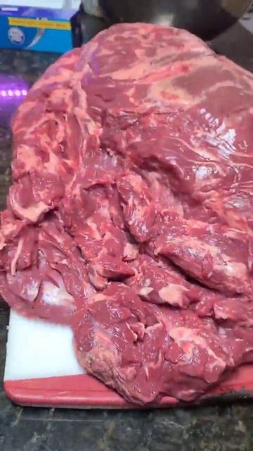 Упаковка в морозильник #говядина #сша2023 #beef смотреть онлайн