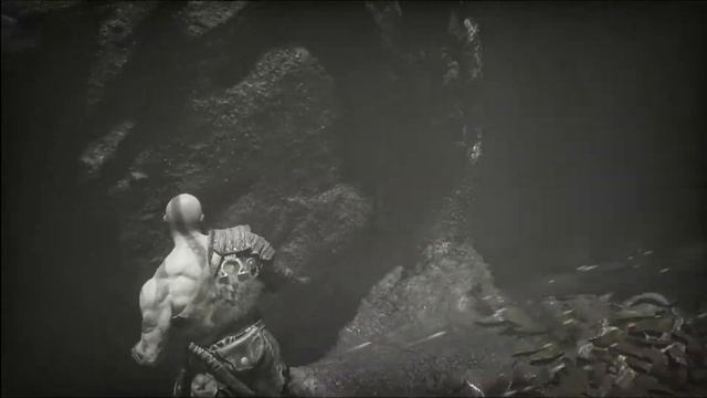 GOD Of WAR  СВЕТ АЛЬВХЕЙМА, ТЁМНЫЕ ЭЛЬФЫ часть#8