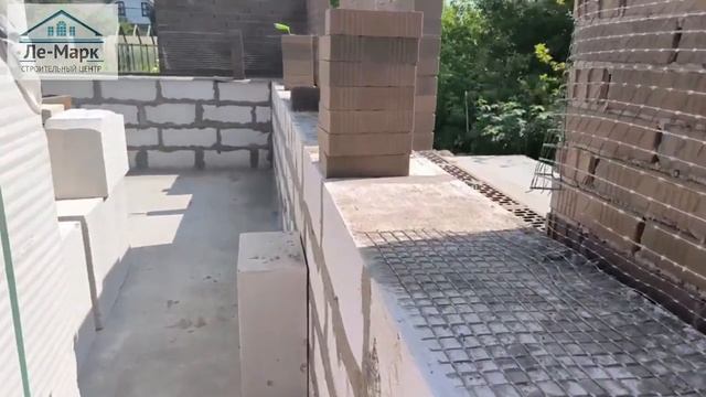 Облицовка керамическим кирпичом Брайер на одноэтажн? смотреть онлайн