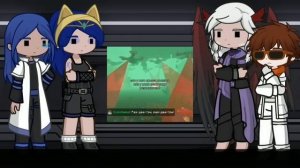 Реакция на Точка Невозврата()Джодах, Окетра, Райя, JDH()Gac